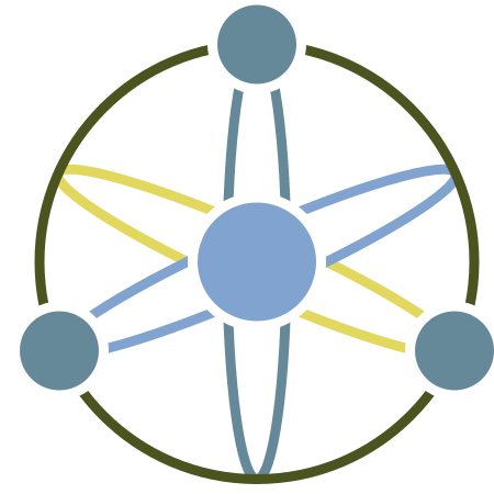 Atom feed format logo